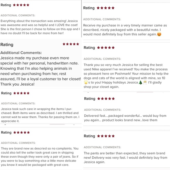 💯See My REVIEWS, PLEASE!💯🤩💕 - Picture 2 of 11